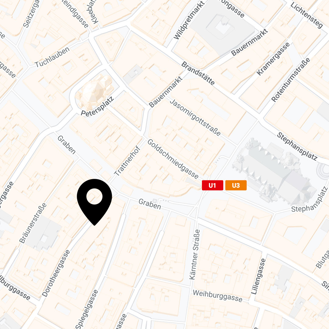 Eltz Zahnspangen für Erwachsene, Dorotheergasse 7, 1010 Wien